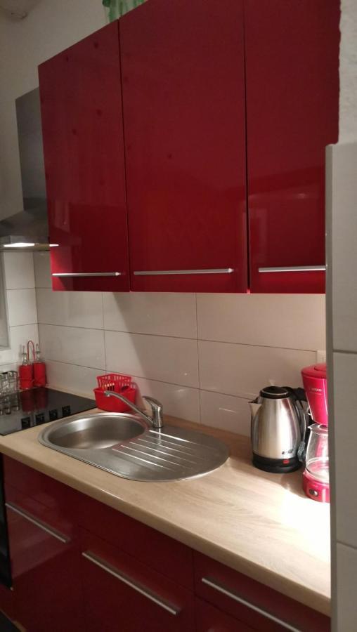Apartman Miki Πούλα Εξωτερικό φωτογραφία