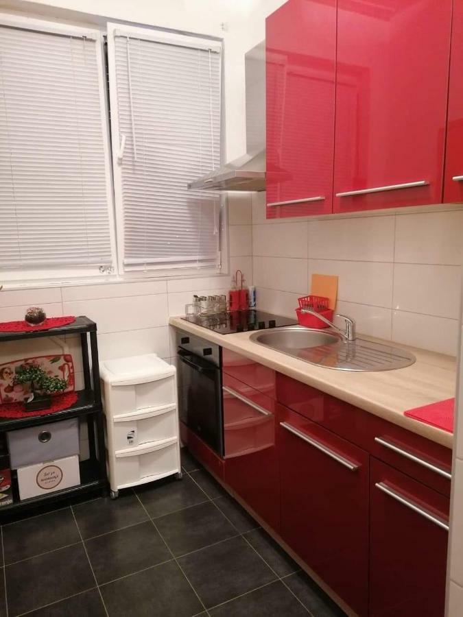Apartman Miki Πούλα Εξωτερικό φωτογραφία